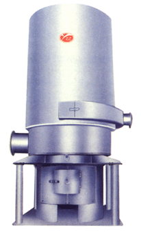 JRF系列立式筒式換熱式熱風爐